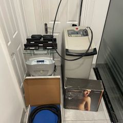 Cynosure elite+ laser