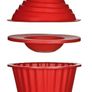 Giant Cupcake silicone mould Image 2