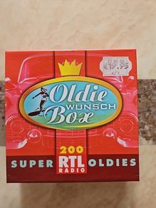 200 Super RTL Radio Oldies 10CD Boxset