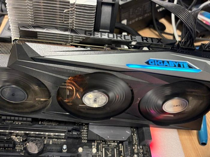 Gigabyte Geforce Rtx 3090 Gaming Oc 24g