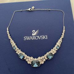 Swarovski Crystal  neck piece