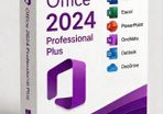 Microsoft Office 2024 Professional Plus Lifetime License