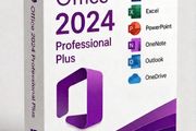 Microsoft Office 2024 Professional Plus Lifetime License
