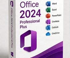Microsoft Office 2024 Professional Plus Lifetime License
