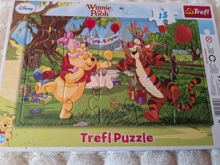 puzzles and game