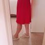 Red Skater Dress Dorothy Perkins - 8 Image 5