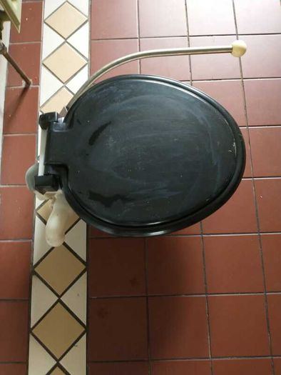 Boat toilet