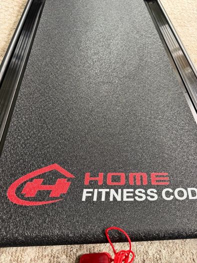 Home Fitness Code Electric Treadmill / Walking Pad