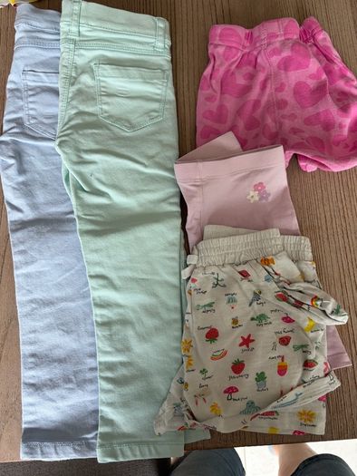 Girl summer clothes age 2 to 3