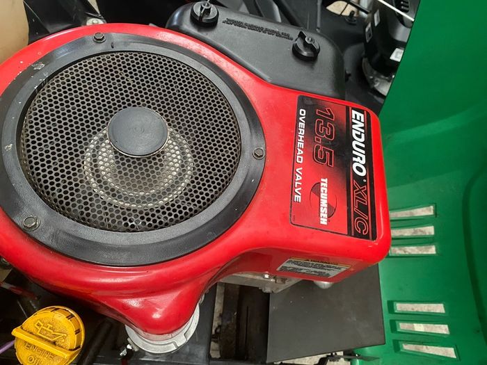 Ride On Mower