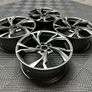 18 19" Inch VW Alba Style Wheels Golf MK5 MK6 MK7 Audi A3 Seat Leon Caddy 5x112 GTI Image 5