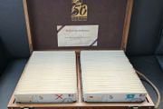 USA United States 50 States Quarters Cover Collection in Original Holder with COA