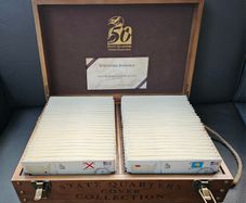 USA United States 50 States Quarters Cover Collection in Original Holder with COA