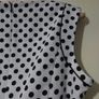 Precis Petite Polka Dot Dress, size UK 12, original price/ 169 euro. Image 2