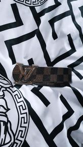 Louis Vuitton belt