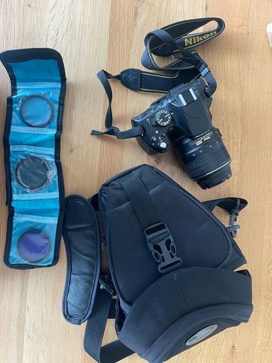 NIKON d5100 digital camera