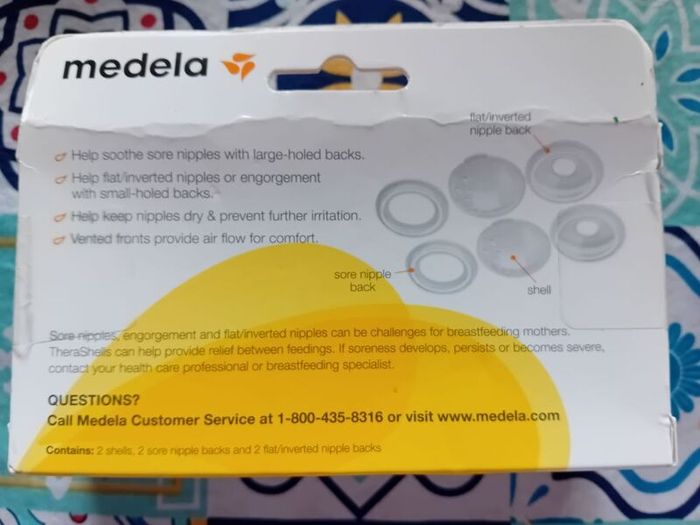 Medela TheraShells