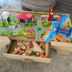 train set