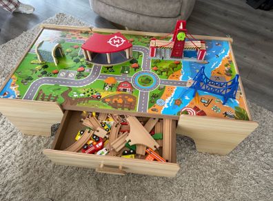 train set