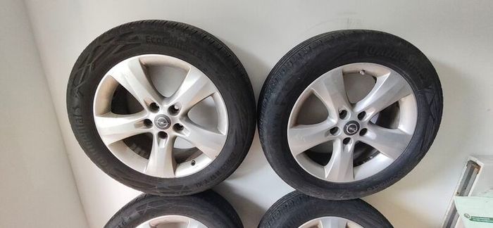 Wheels, Alloys, Tires for Opel, Vauxhall