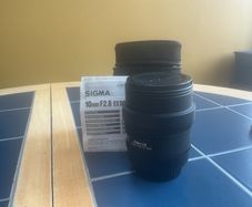Camera lense