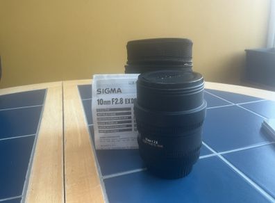 Camera lense