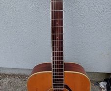 Vintage Yamaha FG301. 1970's.  Made in Japan