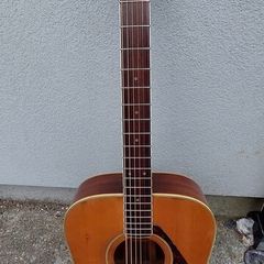 Vintage Yamaha FG301. 1970's.  Made in Japan