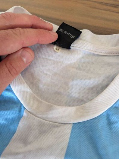 Argentina jersey adult med