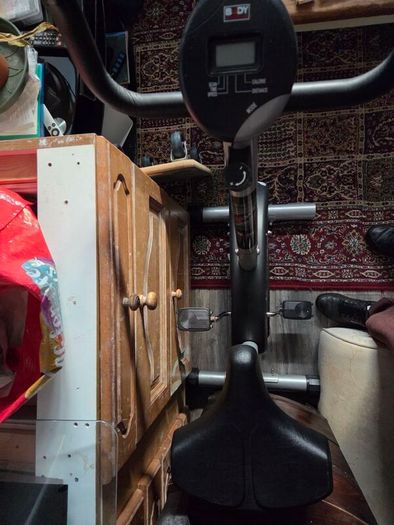 Free exercise bike