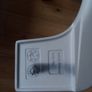 New Genuine OEM Fiat Punto 1999-2003 Rear Roof Spoiler MK2 Sporting 50900388 Image 4