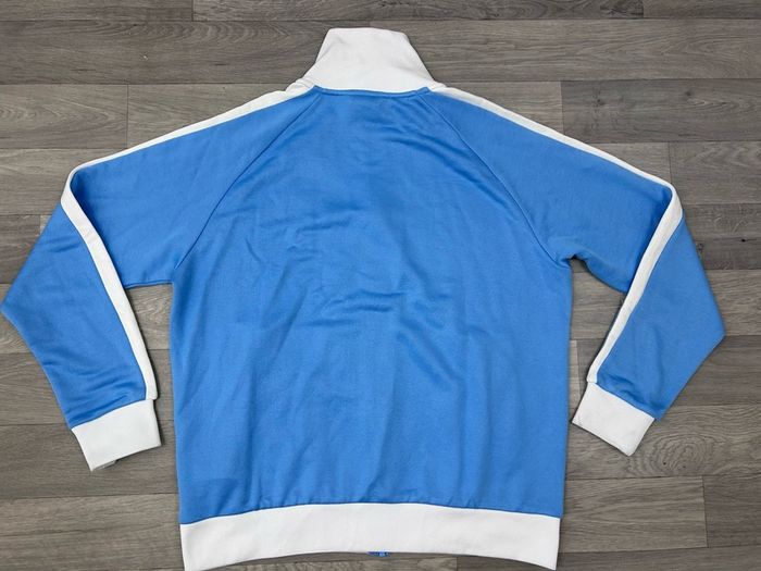 Puma Manchester City Anthem Heritage Jacket Mens Large