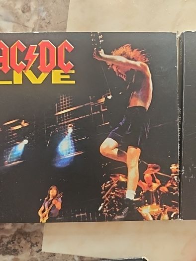 Acdc  4 Cd Lot