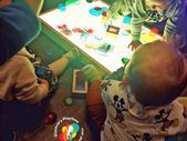 Learning light table