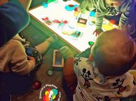 main image for ad Learning light table