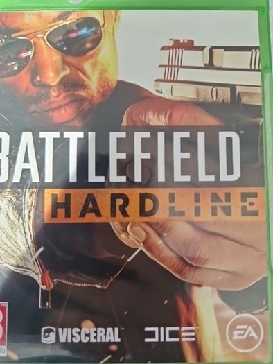 Battlefield Hardline  Xbox One Games Original