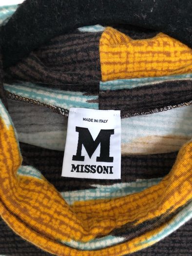 Designer Missoni dress