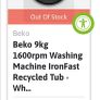 Washing machine (Beko) Image 5
