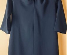Size 10 Ladies Dark Navy Dress by Cos