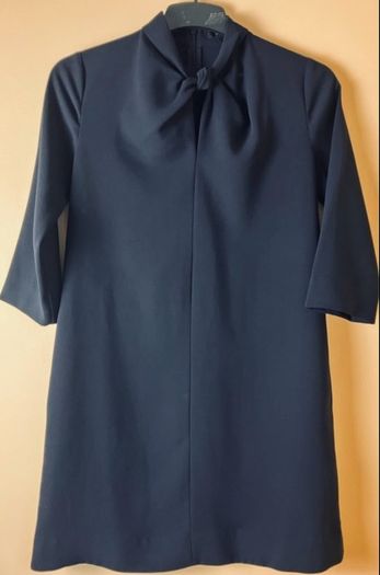 Size 10 Ladies Dark Navy Dress by Cos