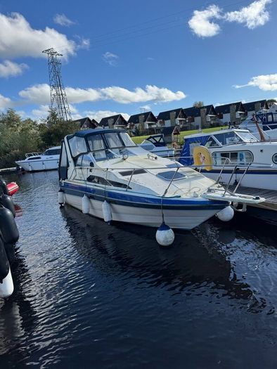 Project Cruisers End of Season sell off.
