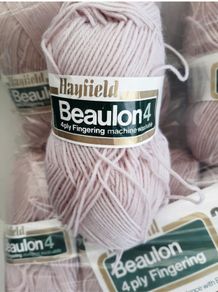 New wool knitting crochet crafts