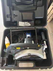Evolution Power Tools EVO230 Industrial Steel Circular Saw, 230 mm, (110 V)