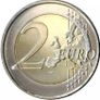 2 Euros Ireland 2022 "35 years of the Erasmus programme" Image 2