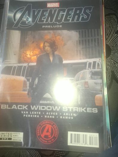 bundle of comicsxq6