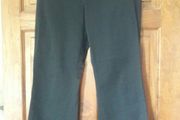 Black dressy trousers NEXT Size 14