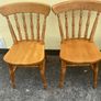 dining chairs Image 4
