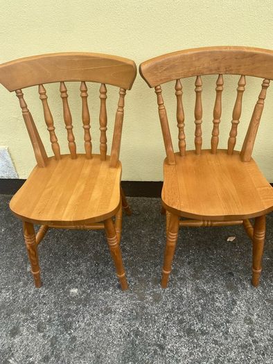 kitchen chairs