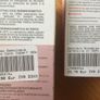 NEW Lierac Sebologie Imperfections Double Concentrate and Bioderma Sensibio Defensive Soothing Cream Image 3