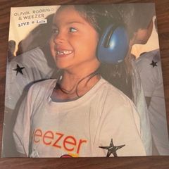 Olivia Rodrigo x Weezer Live Singles Day 7" Limited Edition Vinyl